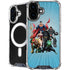 Justice League Heroes Stance 1 iPhone 16 MagSafe Case
