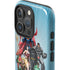 Justice League Heroes Stance 1 iPhone 16 Pro Impact Case