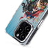 Justice League Heroes Stance 1 iPhone 16 Pro MagSafe Case