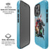 Justice League Heroes Stance 1 iPhone 16 Pro Magsafe Impact Case