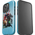 Justice League Heroes Stance 1 iPhone 16 Pro Max Impact Case