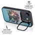 Justice League Heroes Stance 1 iPhone 16e Kickstand Case