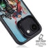 Justice League Heroes Stance 1 iPhone 16e Kickstand Case