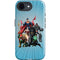 Justice League Heroes Stance 1 iPhone 16e Impact Case