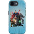 Justice League Heroes Stance 1 iPhone 16e Impact Case