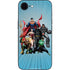 Justice League Heroes Stance 1 iPhone 16e Skin