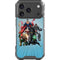 Justice League Heroes Stance 1 iPhone 18 Pro Clear Case