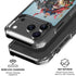 Justice League Heroes Stance 1 iPhone 18 Pro Clear Case