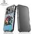 Justice League Heroes Stance 1 iPhone 18 Pro Clear Case
