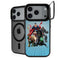 Justice League Heroes Stance 1 iPhone 18 Pro Kickstand Case