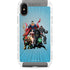 Justice League Heroes Stance 1 iPhone Cases
