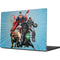 Justice League Heroes Stance 1 Apple MacBook Pro 14-inch Skin