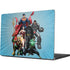 Justice League Heroes Stance 1 Apple MacBook Pro 14-inch Skin