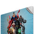 Justice League Heroes Stance 1 Apple MacBook Pro 16-inch Skin