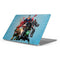 Justice League Heroes Stance 1 Apple MacBook Pro 16-inch Skin
