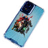 Justice League Heroes Stance 1 Moto G 5G (2024) Clear Case