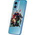 Justice League Heroes Stance 1 Moto G Play 4G (2024) Skin
