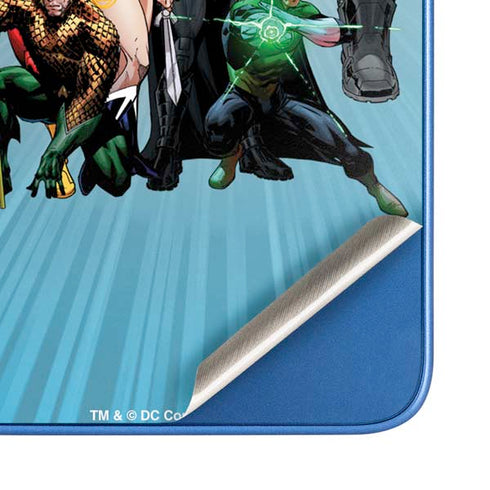 Justice League Heroes Stance 1 Moto G Play 4G (2024) Skin