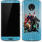 Justice League Heroes Stance 1 Moto G6 Skin
