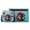 Justice League Heroes Stance 1 Nintendo Switch 2 (2025) with Joy-Con Skin