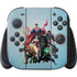 Justice League Heroes Stance 1 Nintendo Switch 2 (2025) with Joy-Con Skin