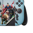 Justice League Heroes Stance 1 Nintendo Switch 2 (2025) Joy-Con Controller Skin
