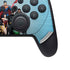 Justice League Heroes Stance 1 Nintendo Switch 2 (2025) Pro Controller Skin