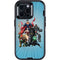 Justice League Heroes Stance 1 Otterbox Defender iPhone Skin