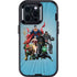 Justice League Heroes Stance 1 Otterbox Defender iPhone Skin