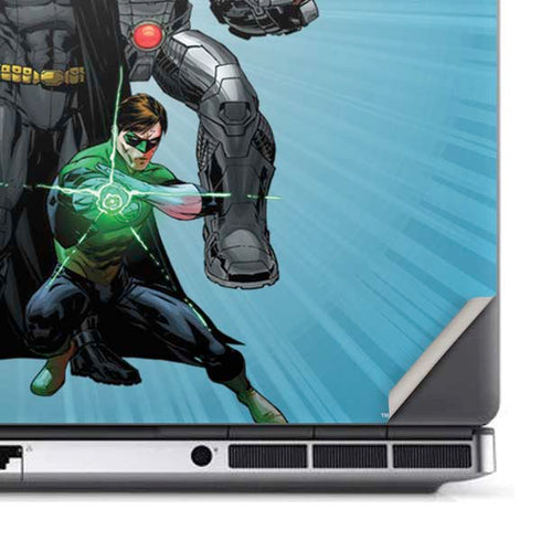 Justice League Heroes Stance 1 Dell Precision Skin