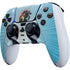 Justice League Heroes Stance 1 PS5 DualSense Edge Pro Controller Skin