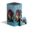 Justice League Heroes Stance 1 XBox Series X Digital Edition Bundle Skin