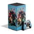 Justice League Heroes Stance 1 XBox Series X Digital Edition Bundle Skin