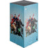 Justice League Heroes Stance 1 XBox Series X Digital Edition Console Skin