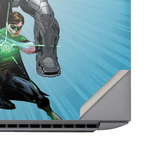 Justice League Heroes Stance 1 HP ZBook Fury 16 G10 Skin