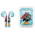 Justice League Team Power Up Apple AirPods Skin