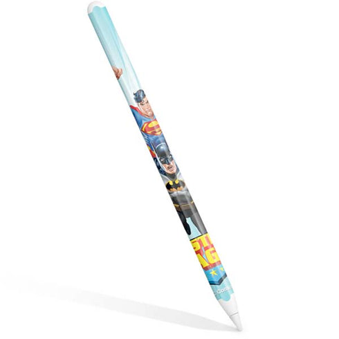 Justice League Team Power Up Apple Pencil (2nd Gen 2019) Skin