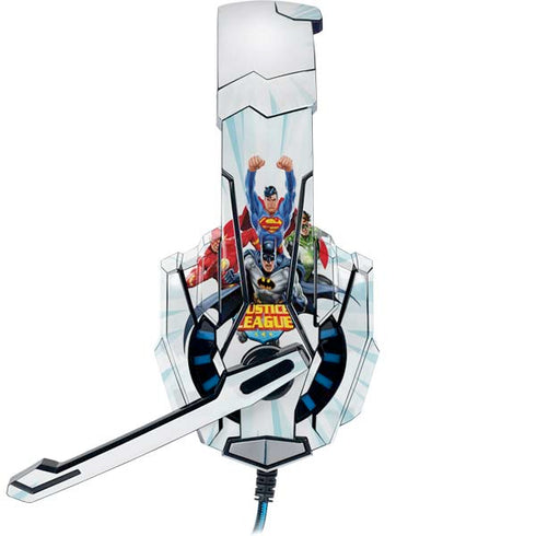 Justice League Team Power Up BENGOO G9000 Skin
