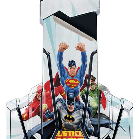 Justice League Team Power Up BENGOO G9000 Skin