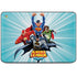 Justice League Team Power Up HP Chromebook Skin