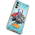 Justice League Team Power Up Gabb Phone 4 Clear Case