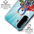 Justice League Team Power Up Galaxy A36 5G Clear Case