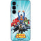 Justice League Team Power Up Galaxy A36 5G Skin