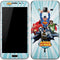 Justice League Team Power Up Galaxy J3 Skin