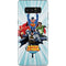 Justice League Team Power Up Galaxy Note 8 Skin