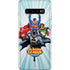 Justice League Team Power Up Galaxy S10 Plus Skin