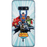 Justice League Team Power Up Galaxy S10e Skin