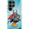 Justice League Team Power Up Galaxy S23 Ultra Pro Case