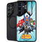 Justice League Team Power Up Galaxy S24 FE Kickstand Case