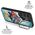 Justice League Team Power Up Galaxy S24 FE Kickstand Case